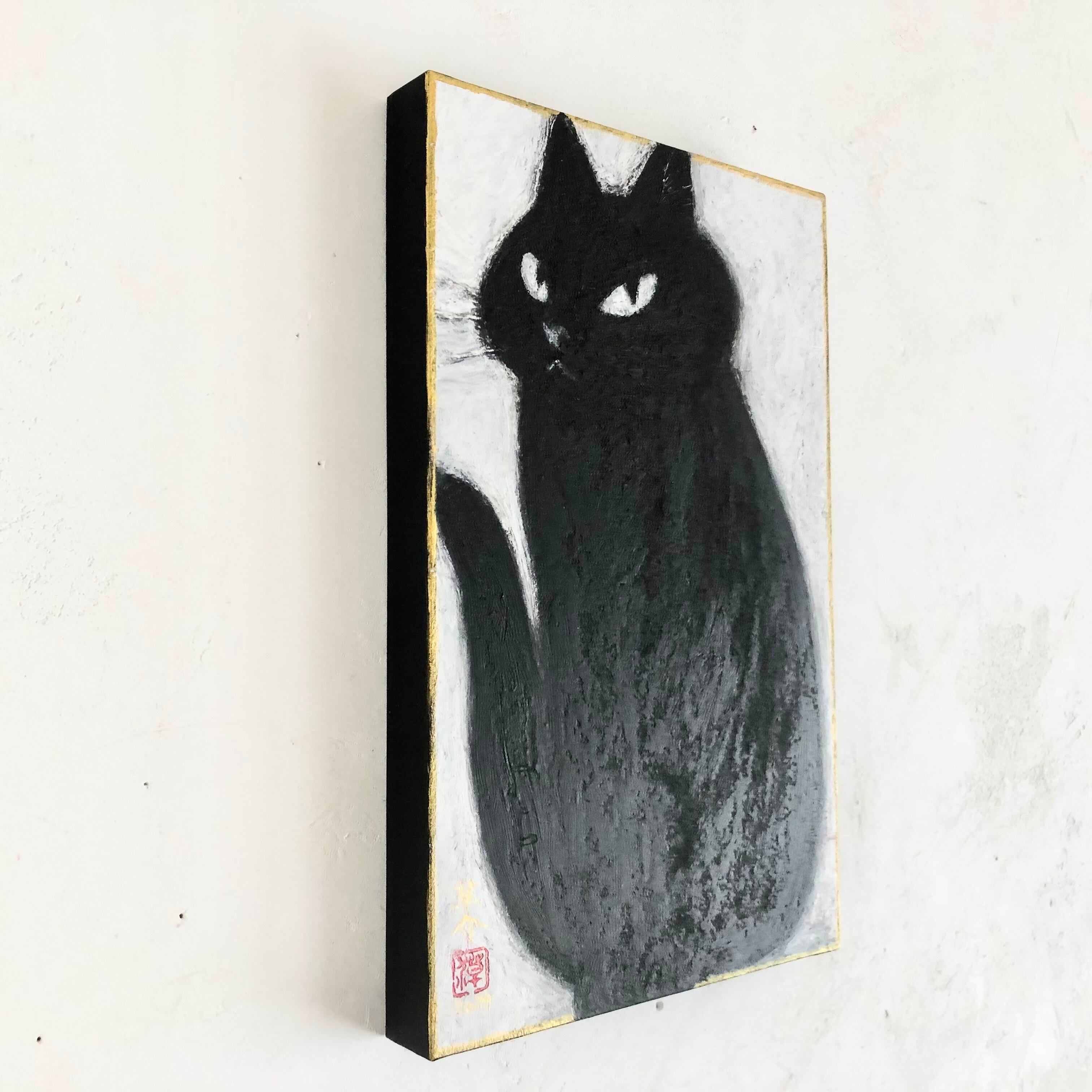 So-neco Drawing そーねこ素描画 “so-neco series” D1op/2685