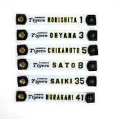 <阪神タイガース> エアバッグチャーム