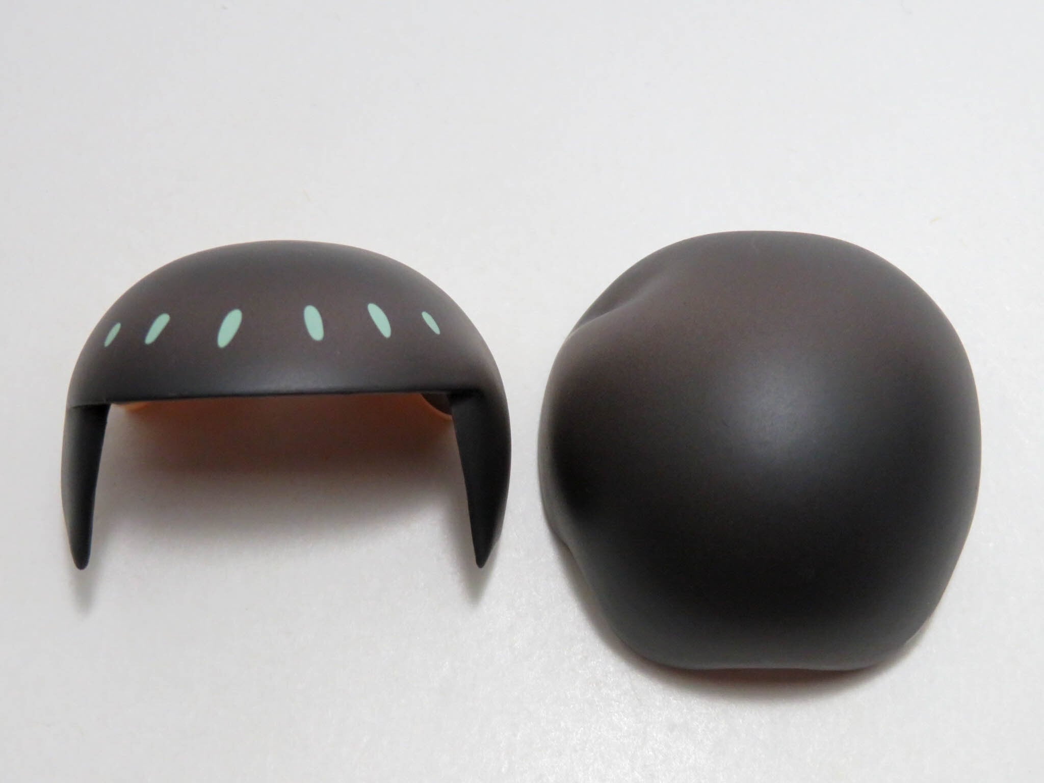 再入荷(A−ランク)【637】 松野チョロ松 髪パーツ ショート ねんどろいど