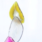 Mermaid Beach 19 - アゲートヒーリングチャイム / Agate Sun Catcher Wind Chime 840