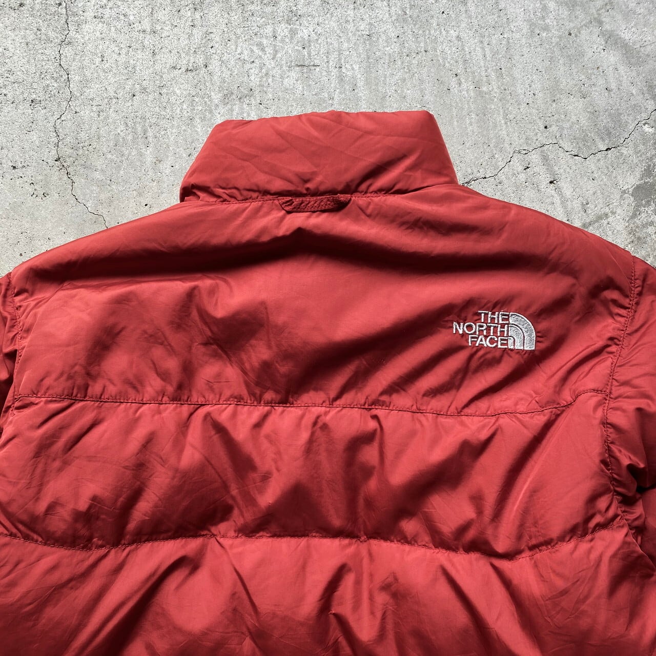 専用です❢THE NORTH FACE 550 ダウンジャケット 赤★タグ付き 楽天市場】The North Face ノースフェイス（カラーレッド）（メンズ