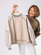 Mylanka(パイピングブラウス)