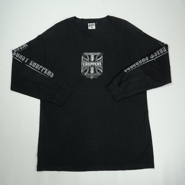 Size【L】 VINTAGE ヴィンテージ West Coast Choppers ウェスト