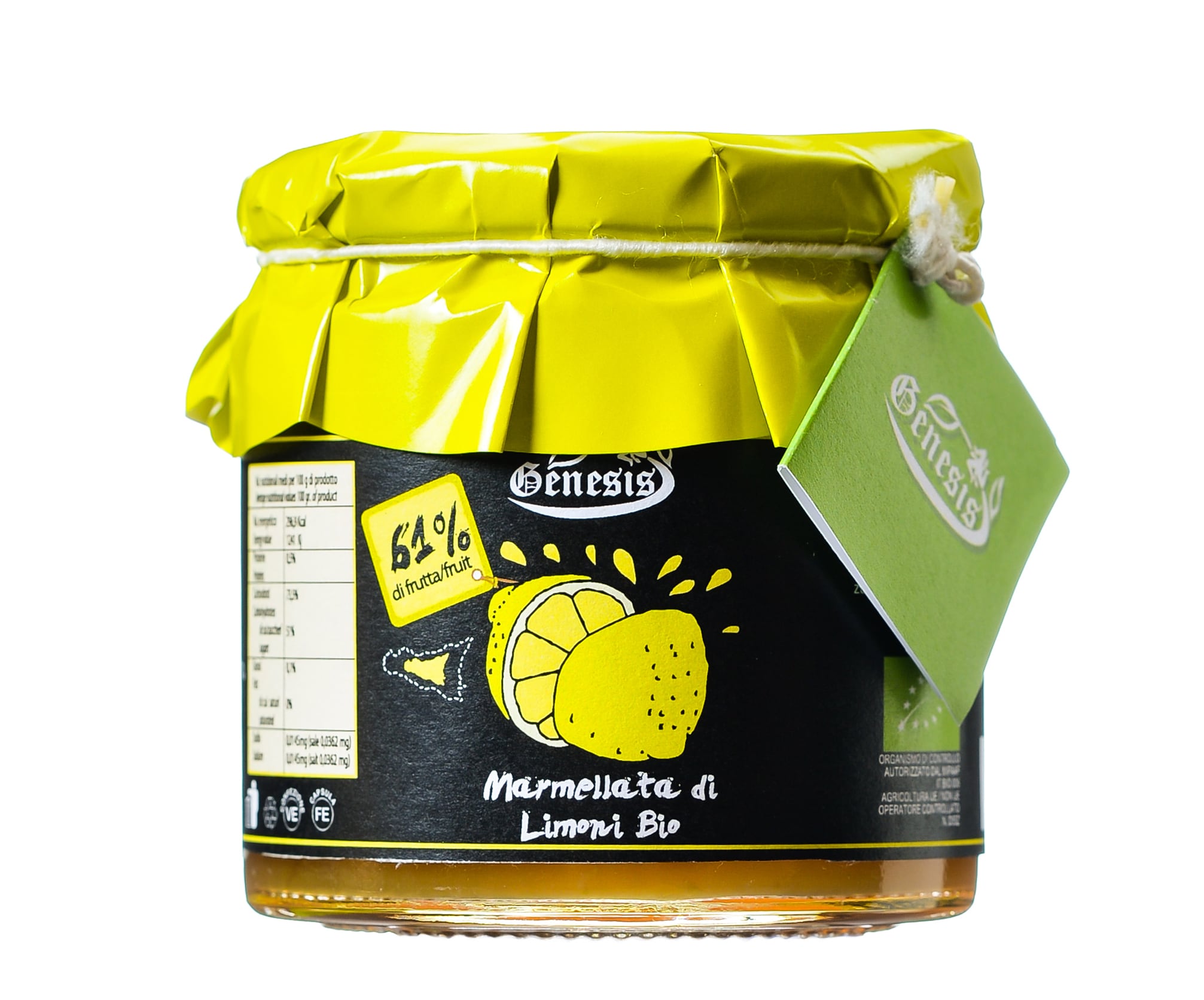 レモンジャム LEMON JAM レモンジャム 80g | AKEMILEMON