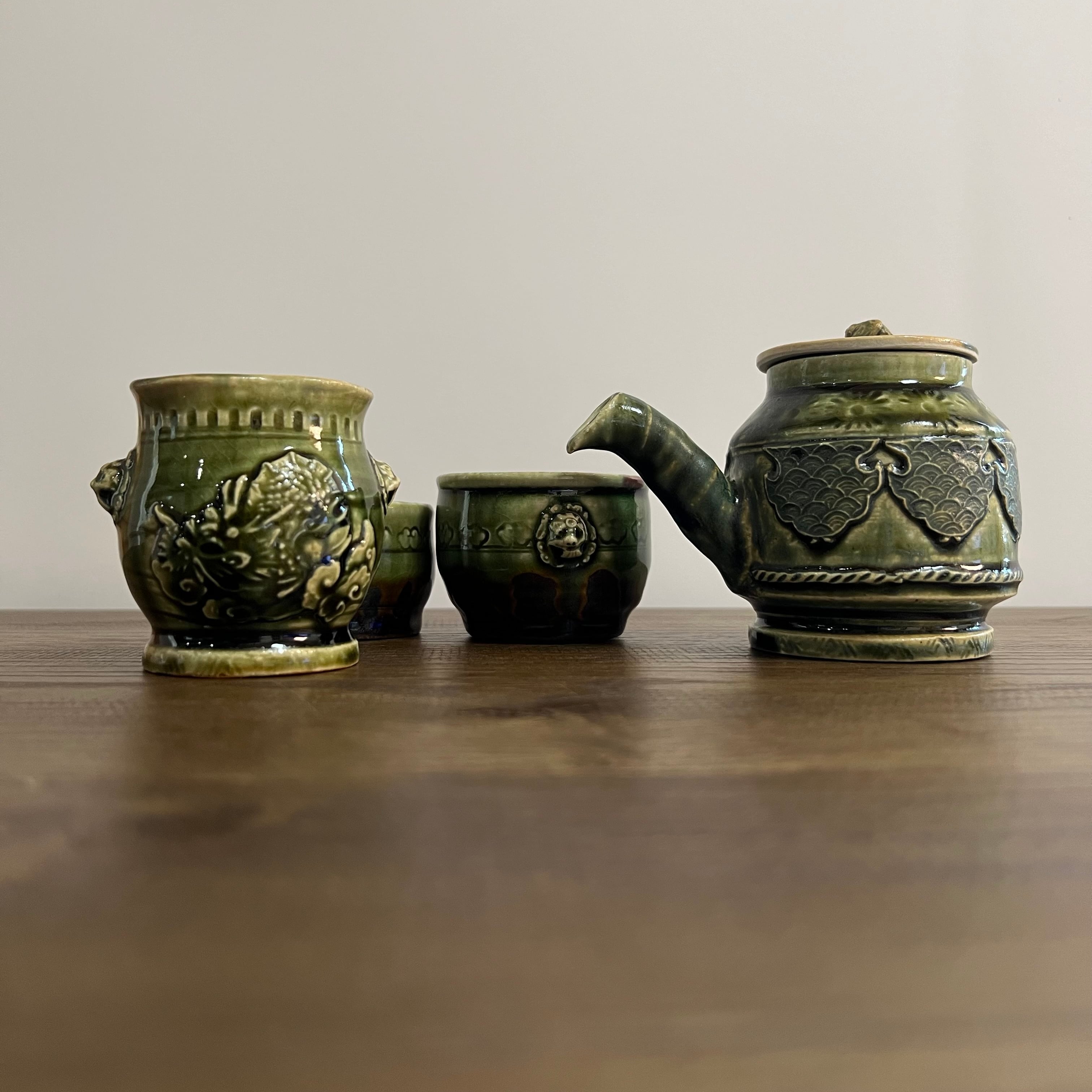 呂宋 酒ボトル（RUSU - SAKE BOTTLE） 作家（Artist）：加藤竜弥