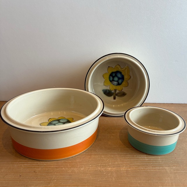 ひまわり入れ子器