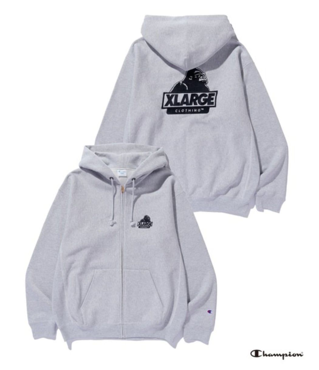 XLARGE（エクストララージ）｜パーカー（グレー系）一覧 - WEAR