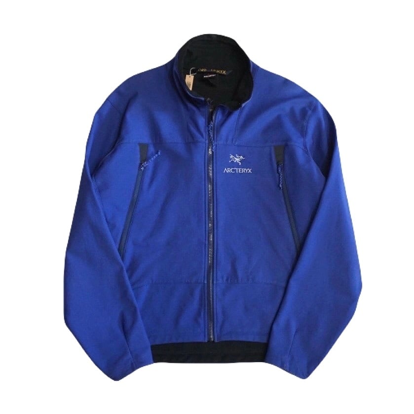 USED 00s ARC'TERYX GAMMA SV Jacket - Large 02875 | LODGE