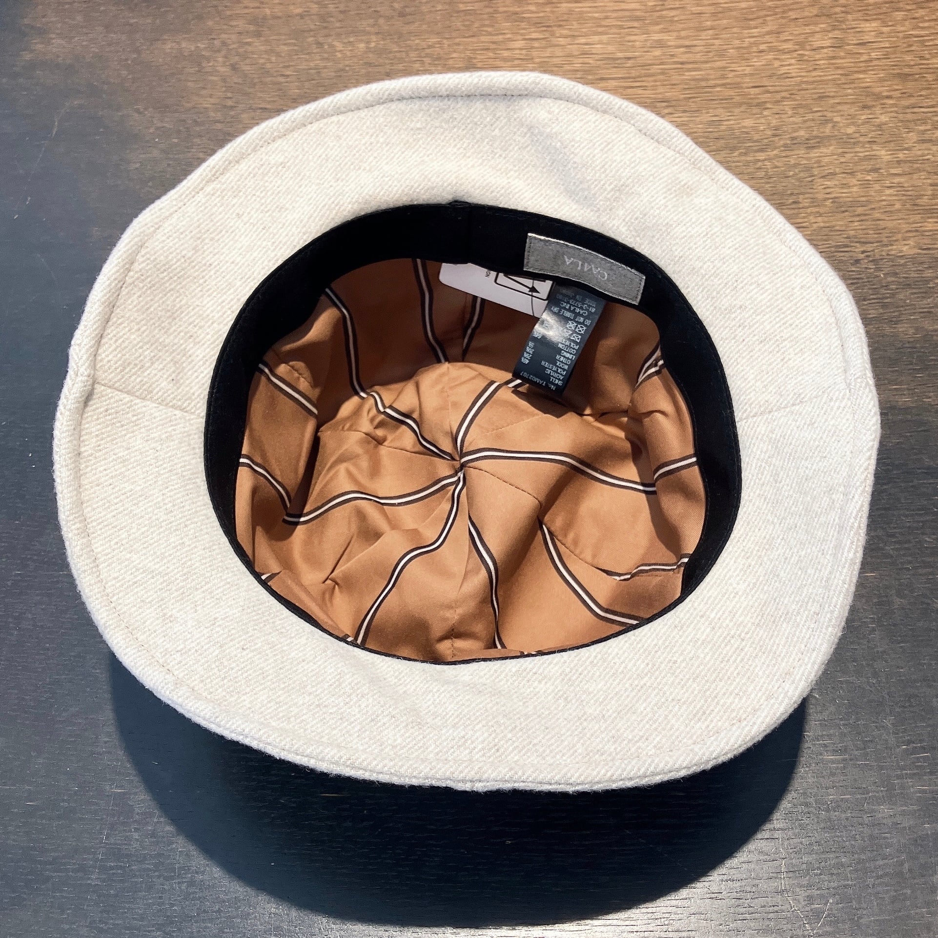 CA4LA】SWITCH HAT ハット TAM02707 | 広島の帽子専門店SHAPPO