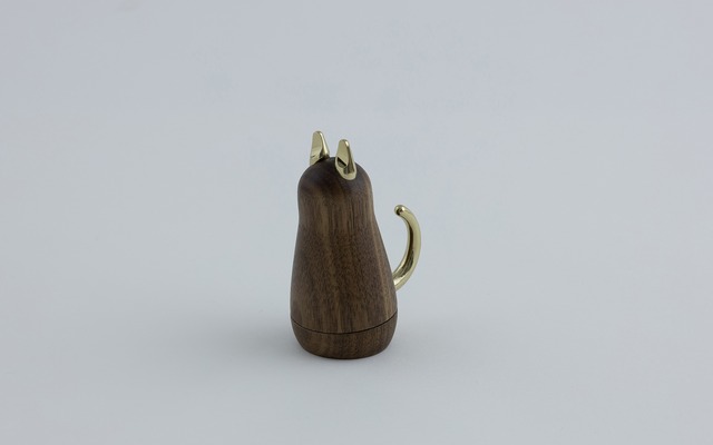 WOOD LOVERS　#05_L-WALNUT