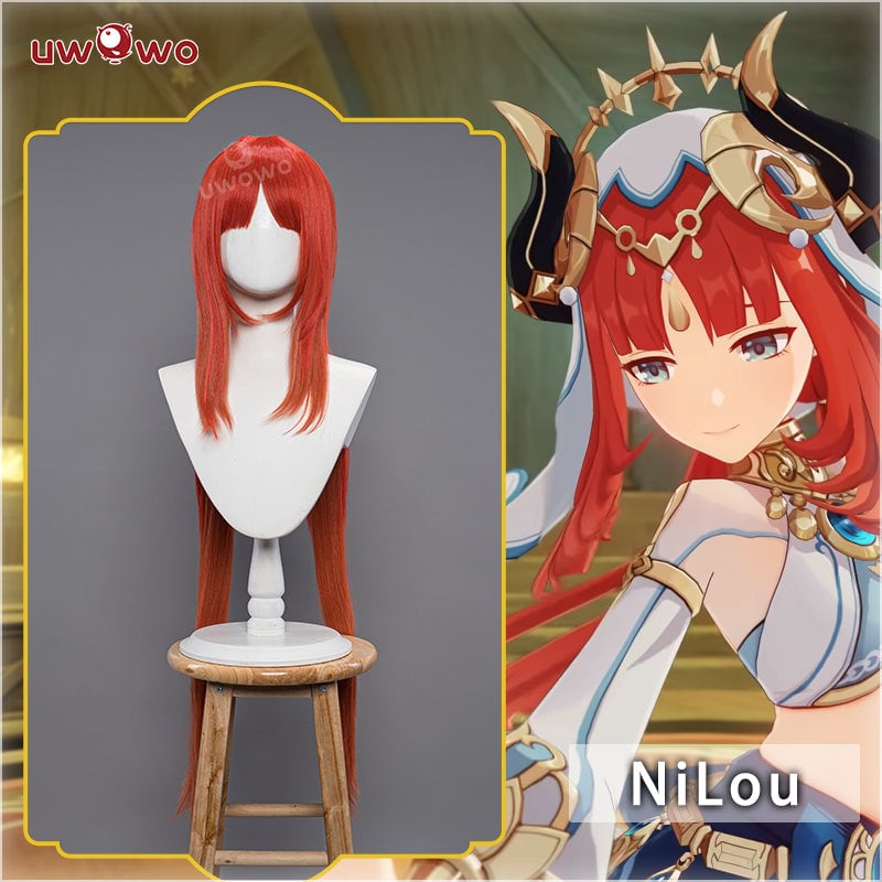 原神 モナ コスプレ ウィッグ Genshin Impact 魔女 ハイクオリティ