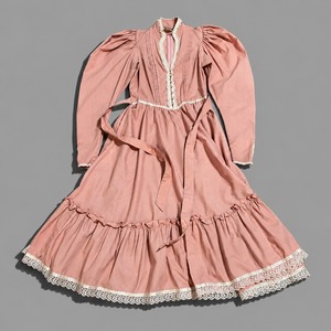 GUNNE SAX  パフスリーブヴィンテージワンピース
