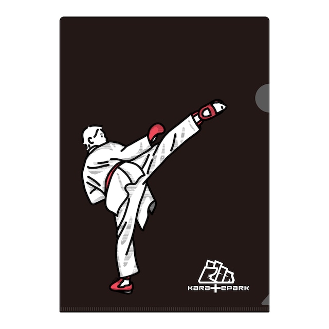 karatepark × hanaguruma　2021Ｔシャツ  color：オリーブ【受注生産】