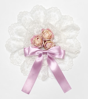 ヴィオラ・マリアンヌラウンドヘッドドレス