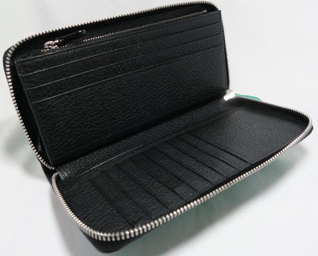 スティングレイ（エイ革） ターコイズブルー 長財布 | World Design  