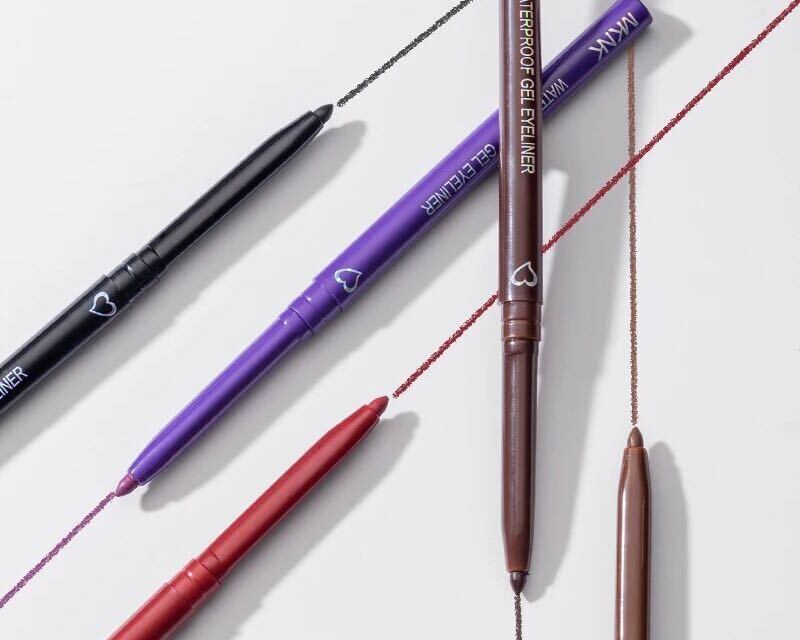 【4】ジェルアイライナー / コスメ / #1 ~ #6