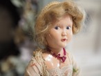 ロングワンピースのドール　DUCHESS DOLL CORP. 画像4