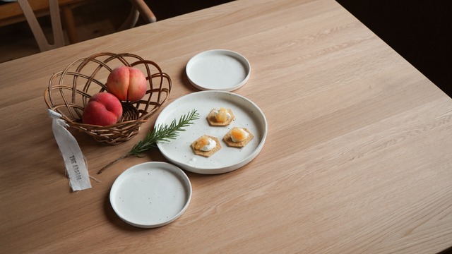 hausbrot Round plate15cm