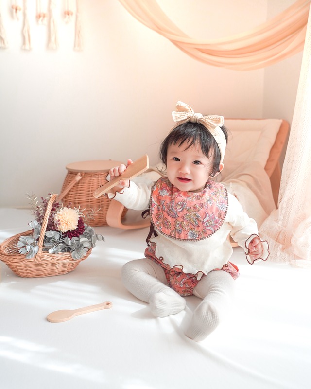 【〜90cmオーダー】ゆるTシャツ＆レギンスセット