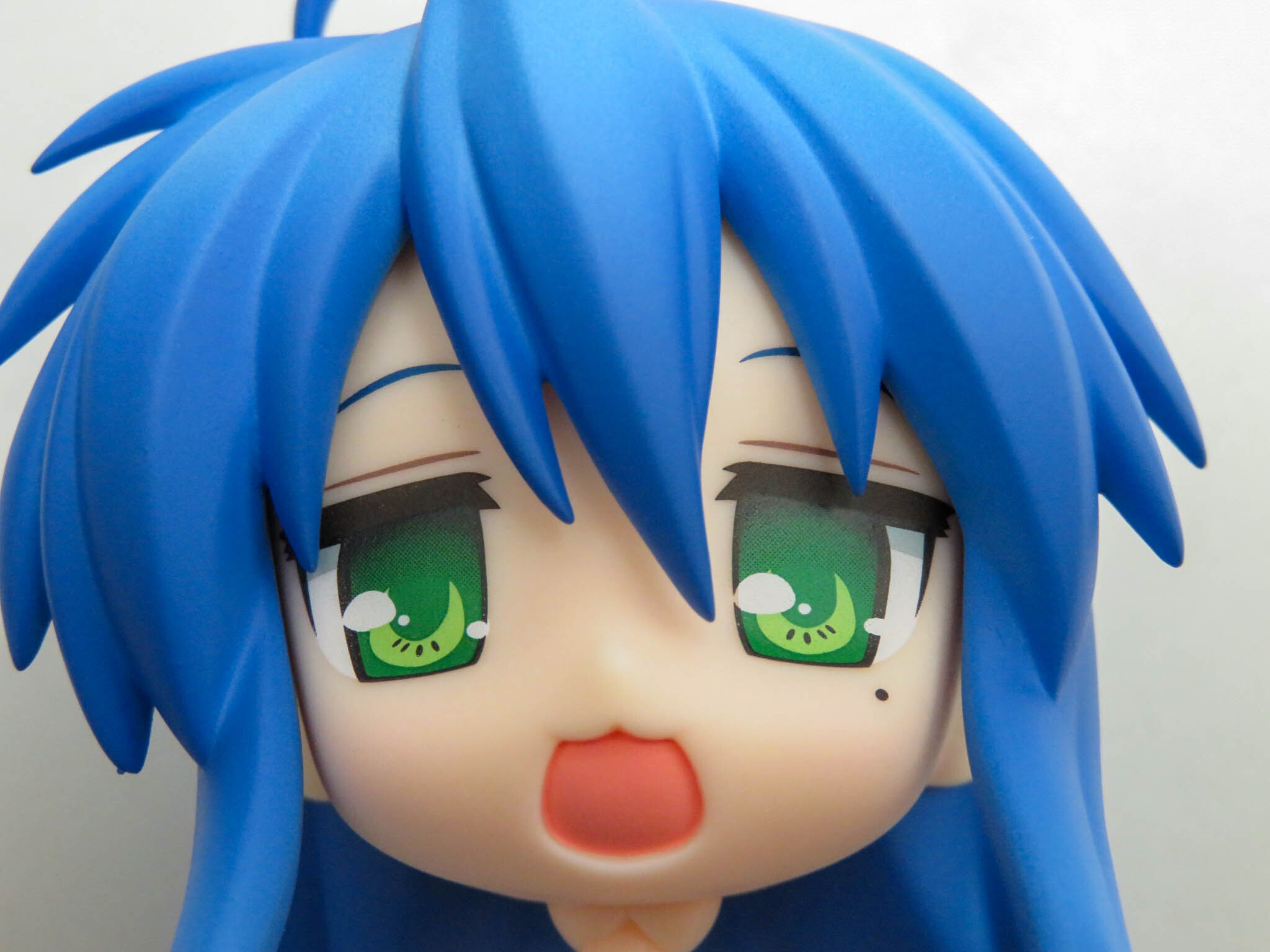 SALE】【2887】 泉こなた 2.0 顔パーツ 普通 ねんどろいど | ホビー