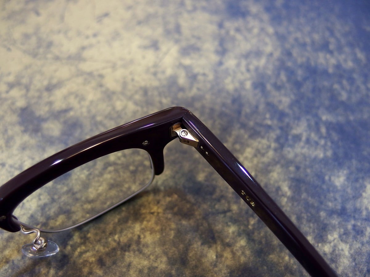 BuddyOptical 　TUB 　グレー Buddy Optical】TUB “chocolate” | 正光堂時計店