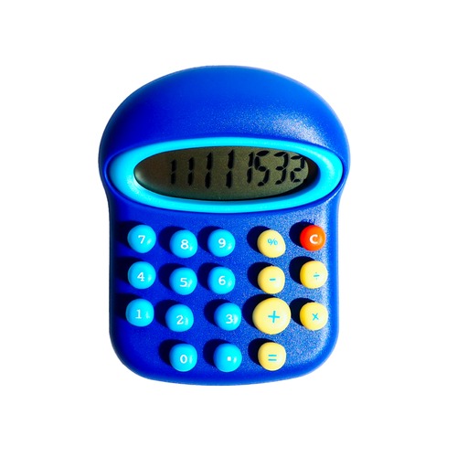 Round character variable calculator