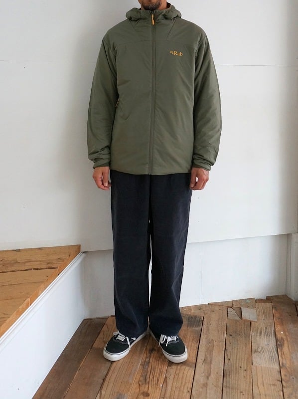 Rab Xenair Alpine Light Jacket | Fimpen+Nul