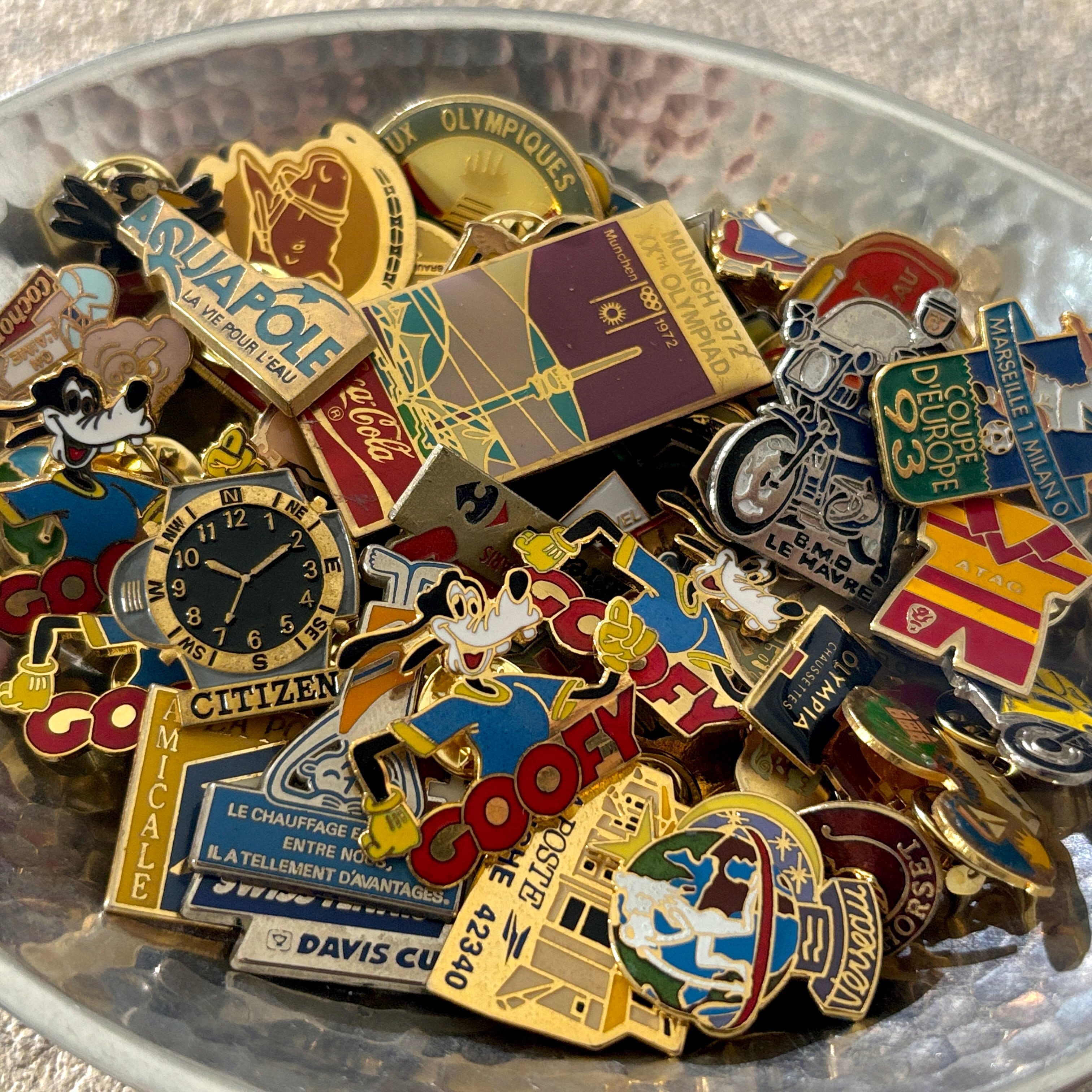 フランス ピンズ・ピンバッジ | べるりんのーと ANTIQUE & VINTAGE