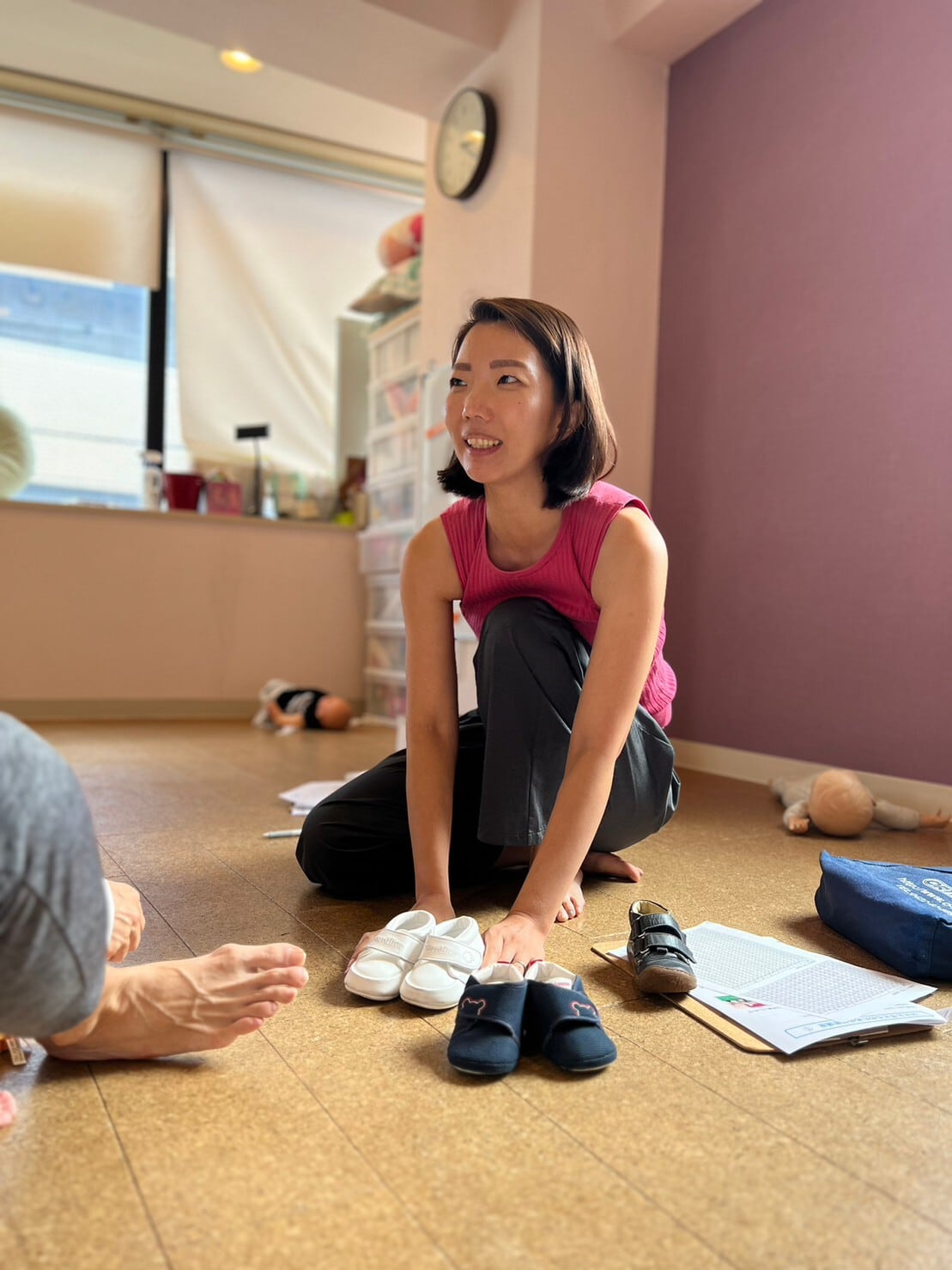 オンライン講座 | 自由が丘母と子の みひかるサロン＆助産院