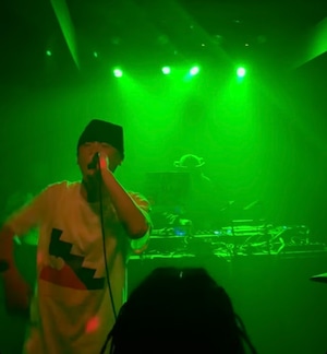 TOMATO&POTATO 「FRESH&HAPPINESS 」OFFICIAL TEE