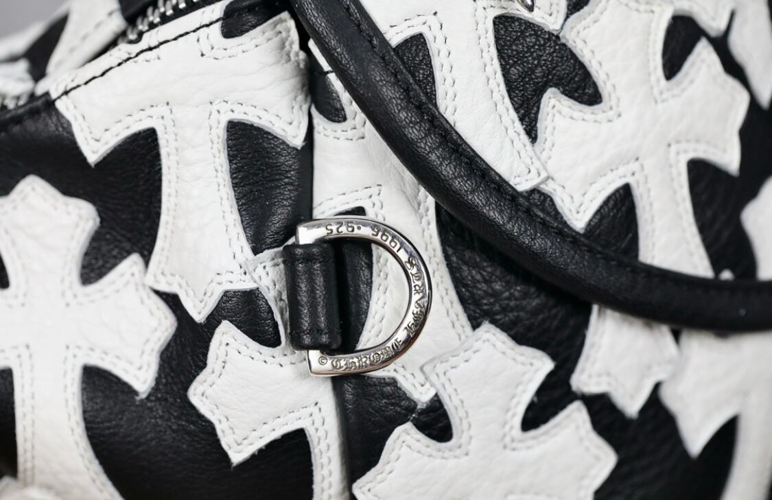 CHROME HEARTS クロムハーツ #1 SNAT PACK CROSS PATCH スナットパック