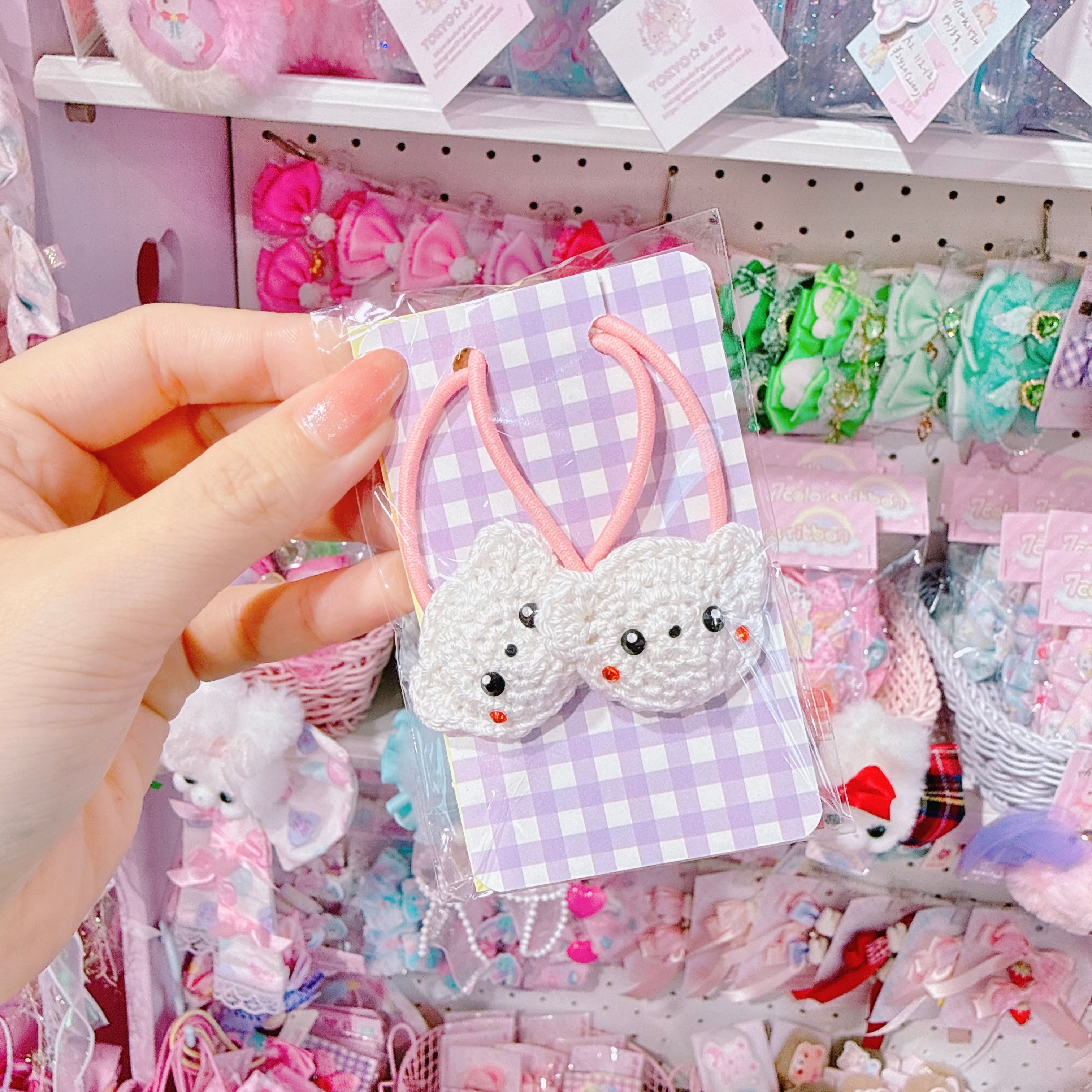 【N1】7-8ツインヘアゴム