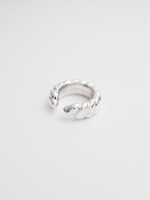 alanda_no: CH CUFF + JEWELRY MAT– Hand-knit