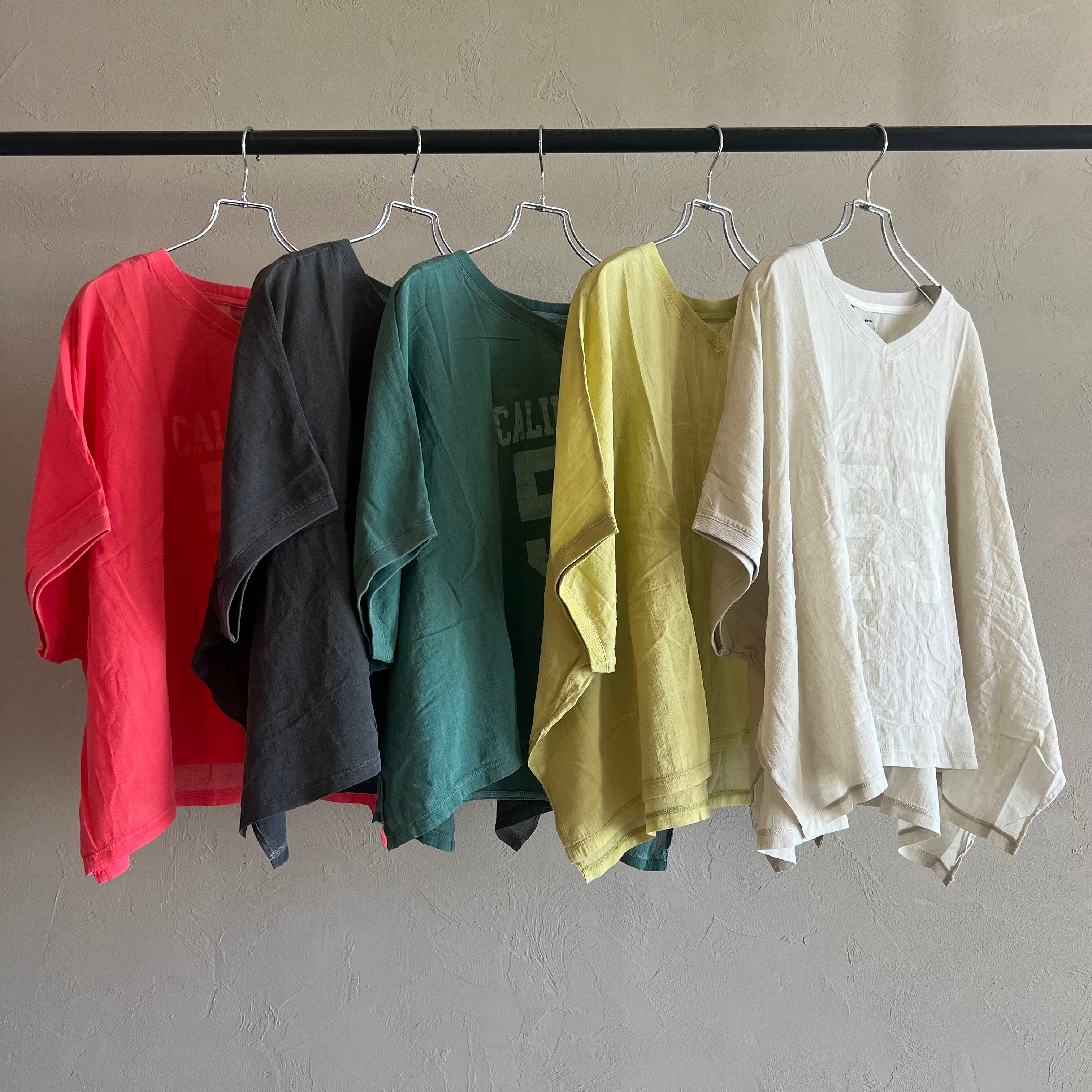 Flamingo firm】80s シアーVネックT | valance 福井|レディース セレクトショップ|ファッション通販サイト Flamingo firm】80s シアーVネックT | valance 福井|レディース セレクトショップ|ファッション通販サイト
