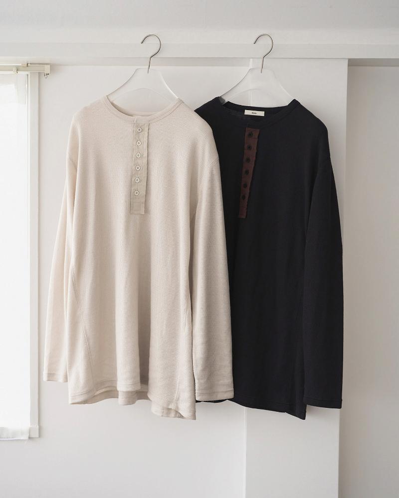anuke アンヌーク Thermal 2way Tops 62610616 | ANERCA & L.I.V