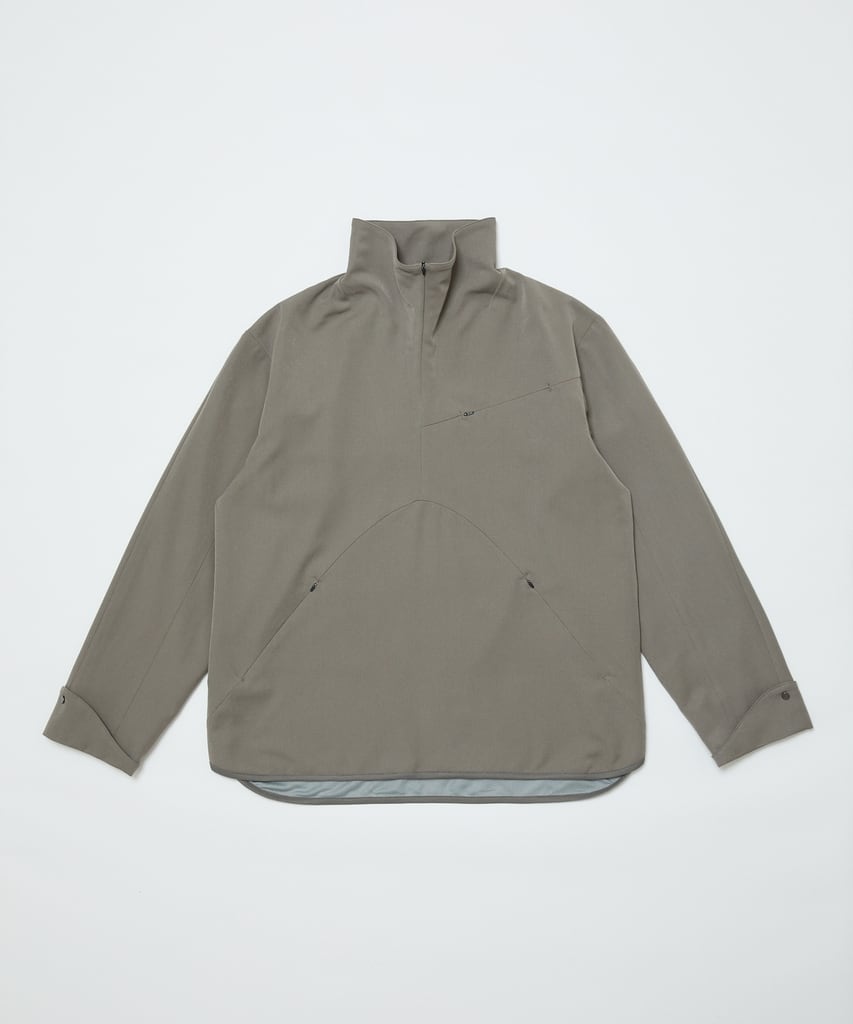 トップス bal / ii_iiiiiii TECHNICAL WOOL PULLOVER BAL / ii_iiiiiii TECHNICAL WOOL PULLOVER | st. valley house
