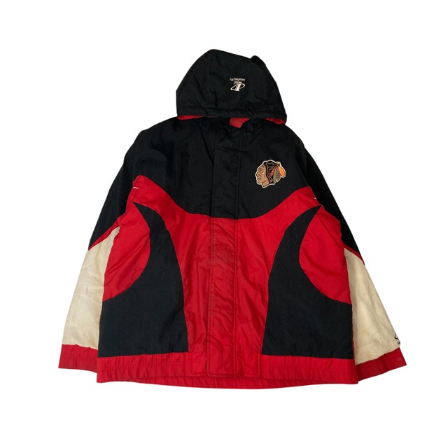 NLF    アウター　L   刺繍