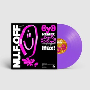 HOLE AND HOLLAND / ifax! - NU.F.OFF (Incl, EYヨ Remix)