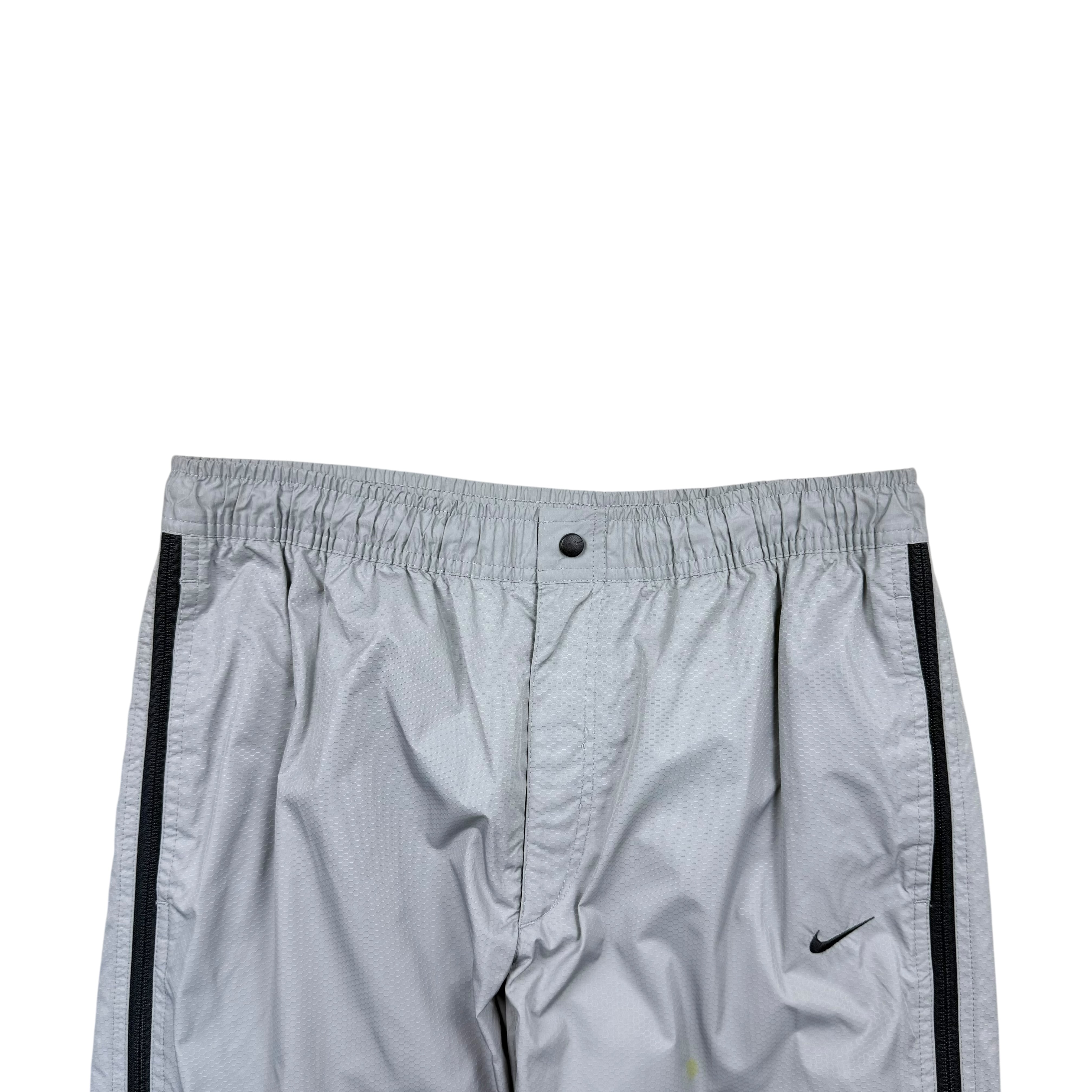2002 NIKE CLIMA-FIT Honeycomb Ripstop Side Zip Pants | MARKET
