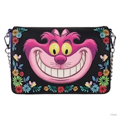 LF DISNEY ALICE IN WONDERLAND CHESHIRE CAT CROSSBODY BAG_WDTB3231