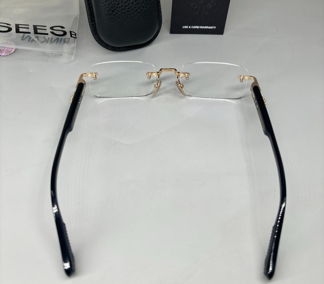 CHROME HEARTS クロムハーツ DEEP I RINKAN | chromehearts