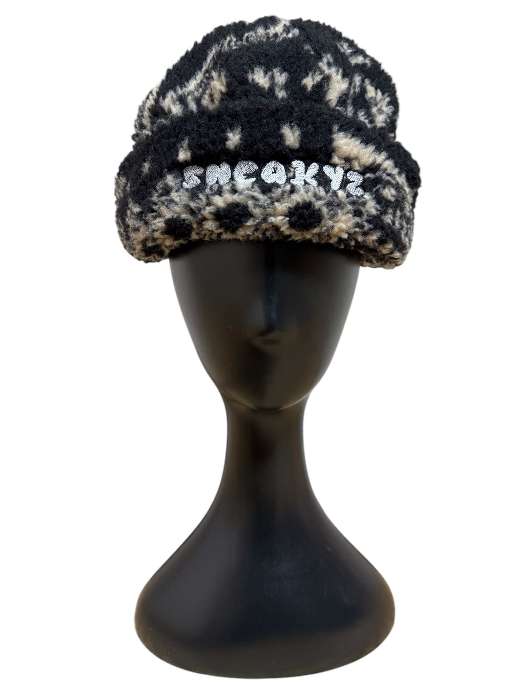 26/27【SNEAKYZ】POP LOGO BEANIE | MA7TV ONLINE STORE