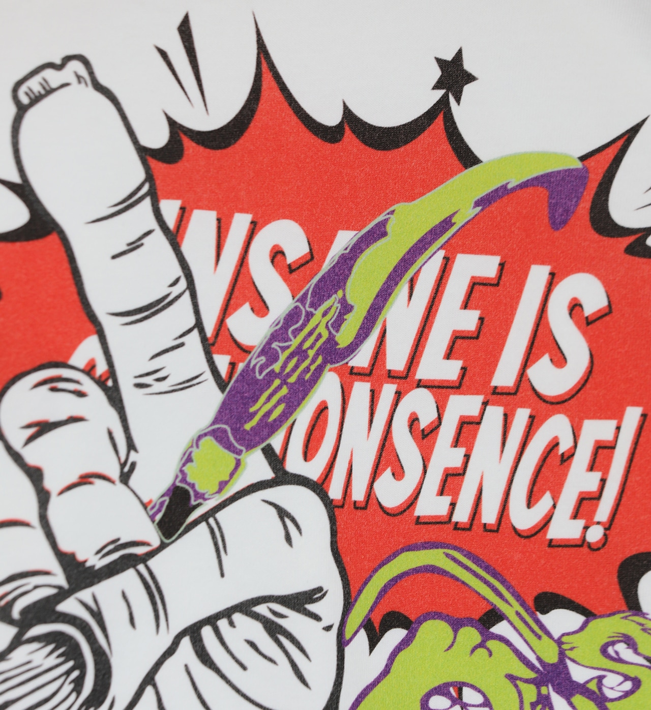 HAVE A NICE SUMMER-Tee - SUNSET (XLサイズ)