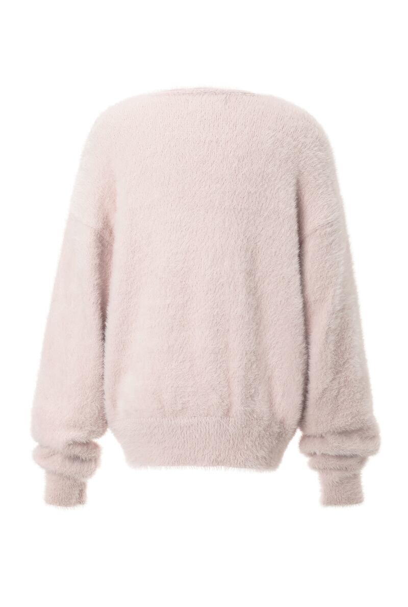 threetimes] Mary knit cardigan Pink 正規品 韓国ブランド 韓国通販 