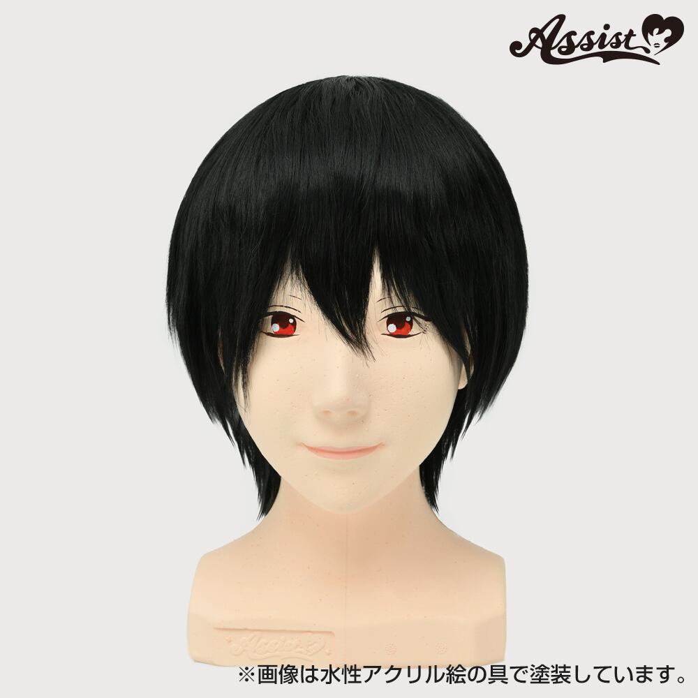 アシストウィッグ【等身サイズ 発泡スチロールヘッドマネキン