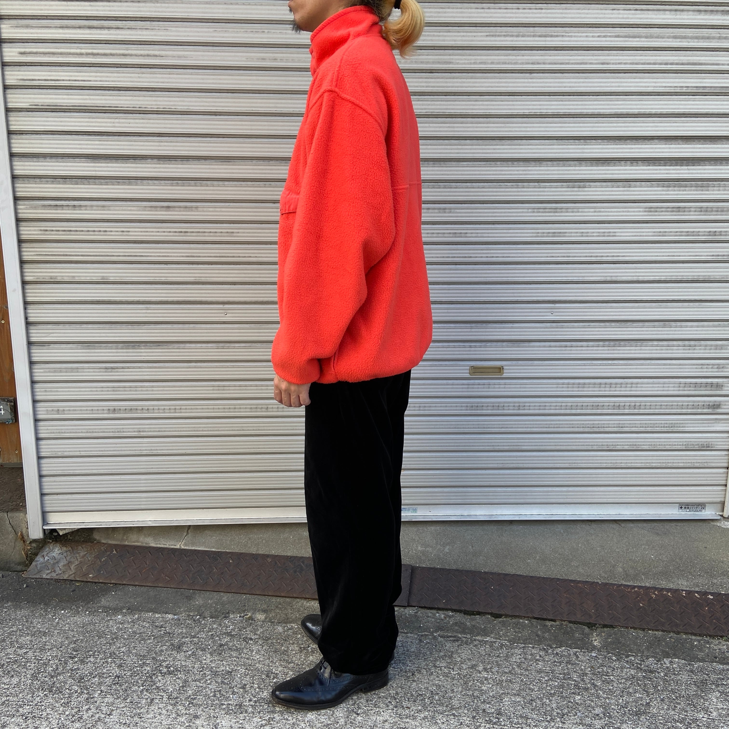 90s GAP ARCTICLIGHTFLEECE フリース オールドギャップL | 古着屋 Uan