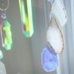 SAIRUIU 06 - アゲートヒーリングチャイム / Agate Healing Chime 1391