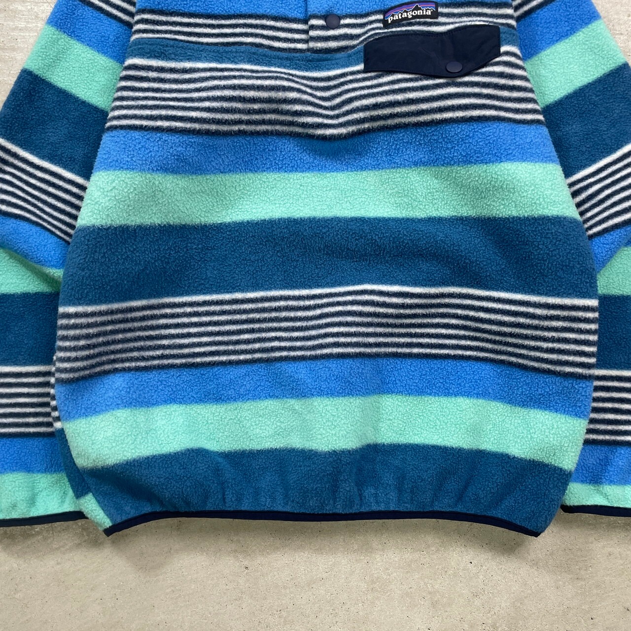 17年製 Patagonia パタゴニア SYNCHILLA シンチラ スナップT マルチ