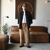 THE DAY / VINTAGE BRUSHED FLANNEL SHIRT