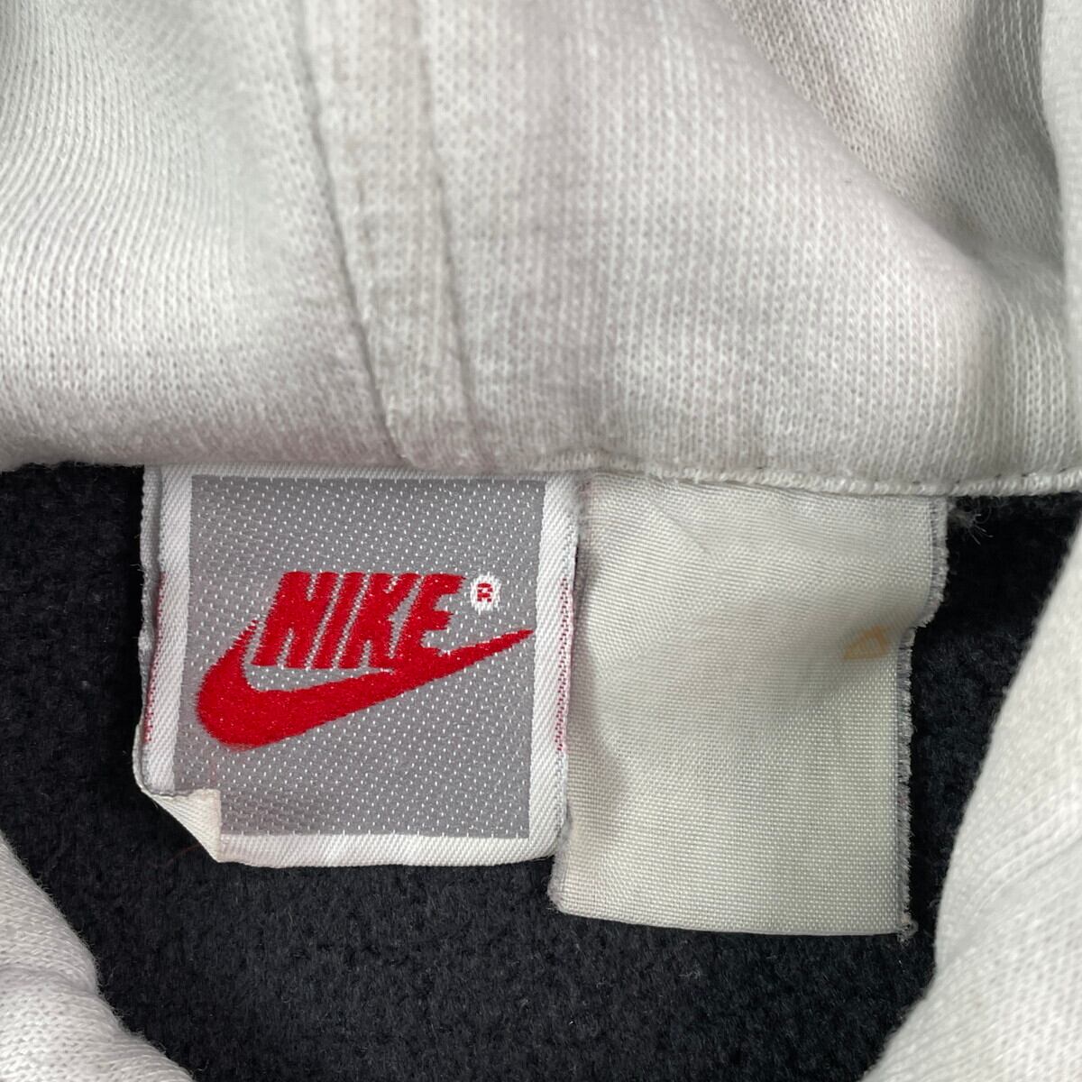 90年代 NIKE ナイキ フルジップパーカー スウェットパーカー ス